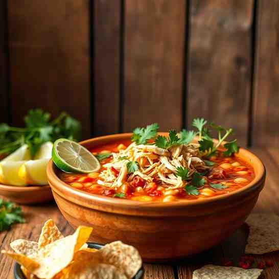 Red Pozole Recipe - Gluten-Free Guide